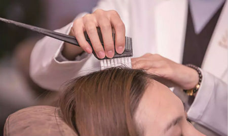 唯拾壹跨境美妝|我缺的不是卷發棒！不是錢！是頭發啊