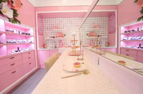 唯拾壹|生意火爆的美妝店都在賣(mài)什么？只賣(mài)產(chǎn)品你就輸了！