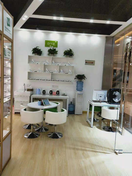 開智能光電美膚工作室要如何才能開好？