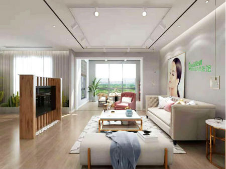 開智能光電美膚館多少錢？一般人能開的起來(lái)嗎