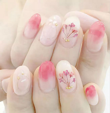 iMEMORY|美甲草長鶯飛萬物生，春意萌動嫩指尖！