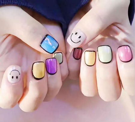 iMEMORY|美甲草長鶯飛萬物生，春意萌動嫩指尖！