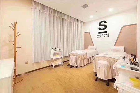 熱烈祝賀唯美召香寶雞店盛大開業(yè)