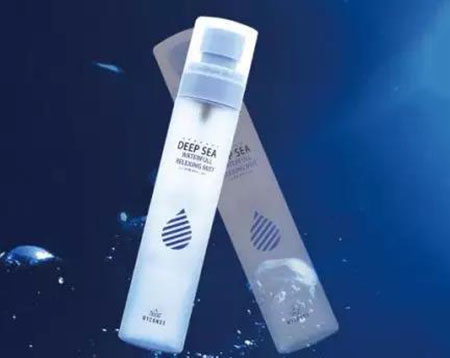 嘿！天干“勿躁”，米克諾斯深海補水舒緩噴霧來了！