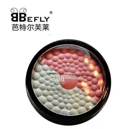 初戀臉，桃花運(yùn)，這些離你只有一盤腮紅的距離！