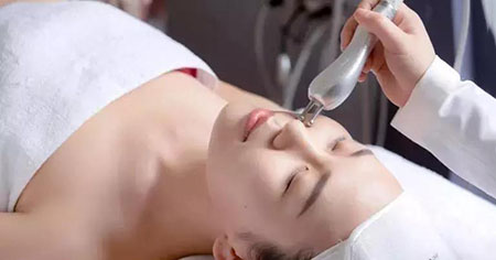 水氧活膚—“氧”出好氣色，打造人見人愛的水嫩美肌~