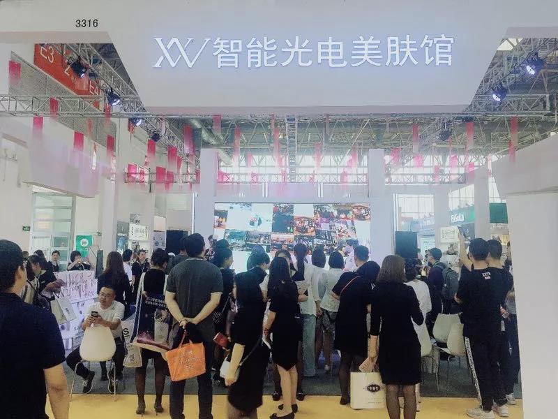 在800+加盟品牌中脫穎而出，這家美膚館憑什么這么火爆