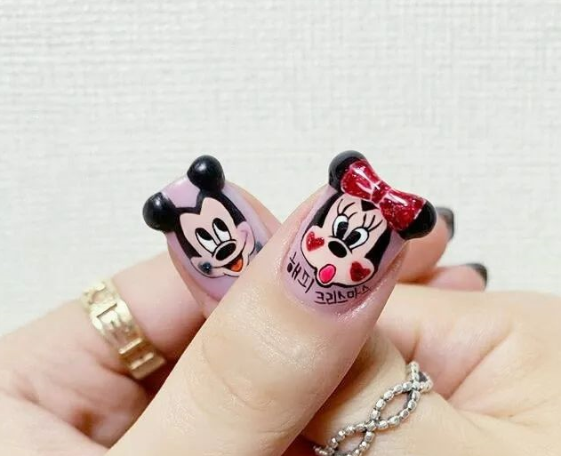 TOK美甲 |爆款兒童風(fēng)，解鎖六一新姿勢