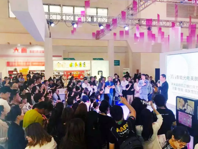 創業干貨丨直擊消費痛點，VN智能光電美膚館“錢”景無限