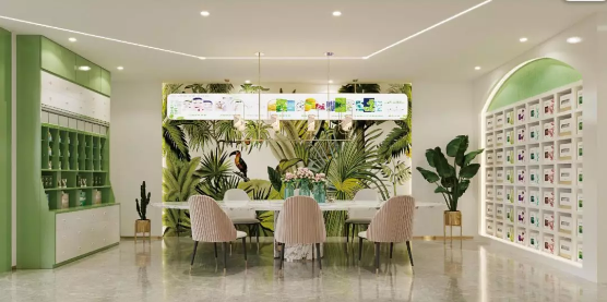 鎖定消費有DIY私人訂制護膚品