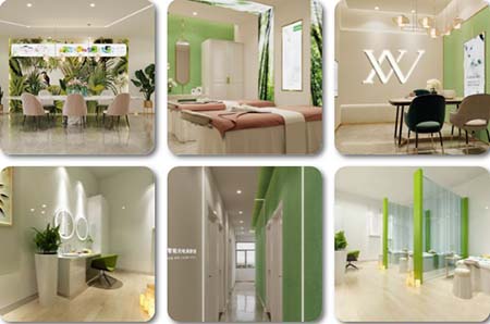 美膚館加盟哪個品牌好？VN智能光電美膚館怎么樣？