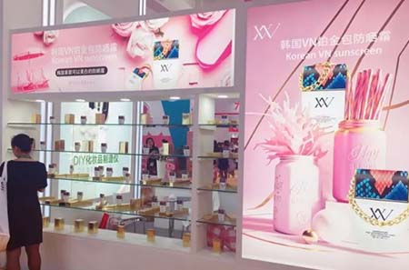 加盟VN 智能光電美膚館市場優勢有哪些？