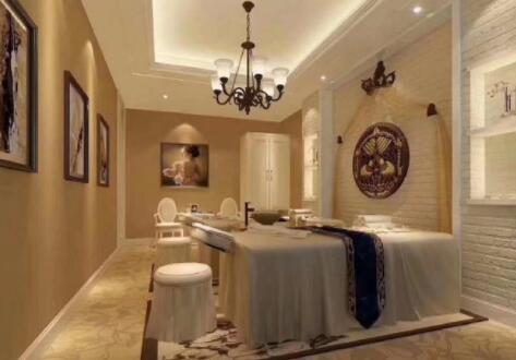 男士SPA美容館項目成為男士的時尚標簽！