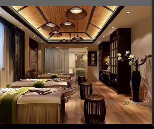 美容院到底應該如何裝修