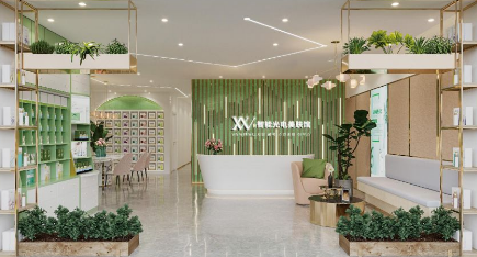 VN智能光電美膚品牌引領美業(yè)發(fā)展新方向“危機變商機”