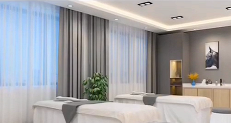 唯美度美容SPA養生會所強勢進駐昭通