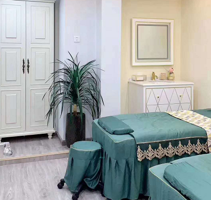 開一家美容院加盟店需要多少錢呢?