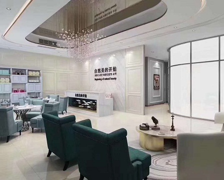 美容院裝修設計如何更具人性化？