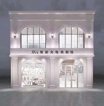 2020選擇VN智能光電美膚館加盟怎么樣？