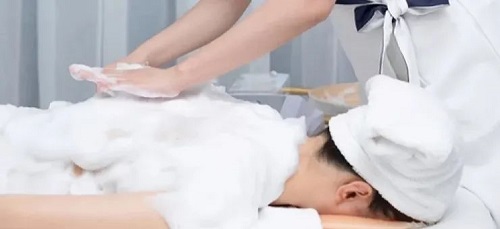 VN活氧泡泡管理——快速美白的‘魔法’，全身可用！