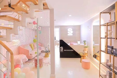 恭喜韓國唯美召香入駐上海崇明