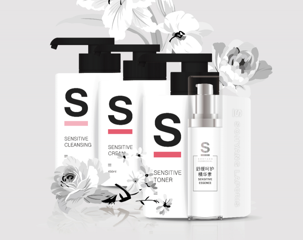 呵護皮脂膜健康態，改善80%肌膚問題！